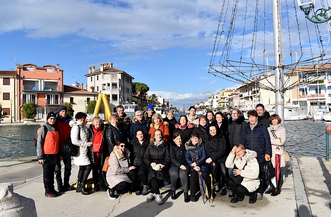 HKD Velenje izlet u TRST - 02.12.2023