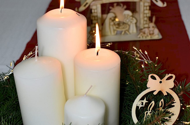 BOŽIĆNI DOMJENAK - 16.12.2023