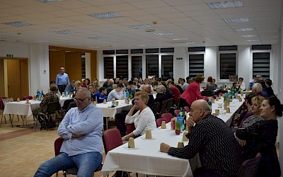 BOŽIĆNI DOMJENAK - 16.12.2023