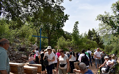 HKD Velenje hodočašće u Međugorje od 06.06.2024 do 09.06.2024