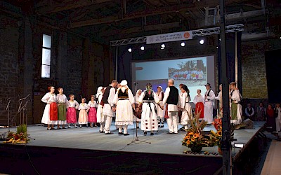 12. sabor hrvatske kulture u Slovenije - 05.10.2024, Portorož