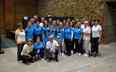 12. sabor hrvatske kulture u Slovenije - 05.10.2024, Portorož