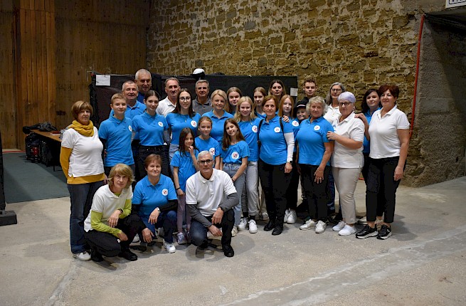 12. sabor hrvatske kulture u Slovenije - 05.10.2024, Portorož