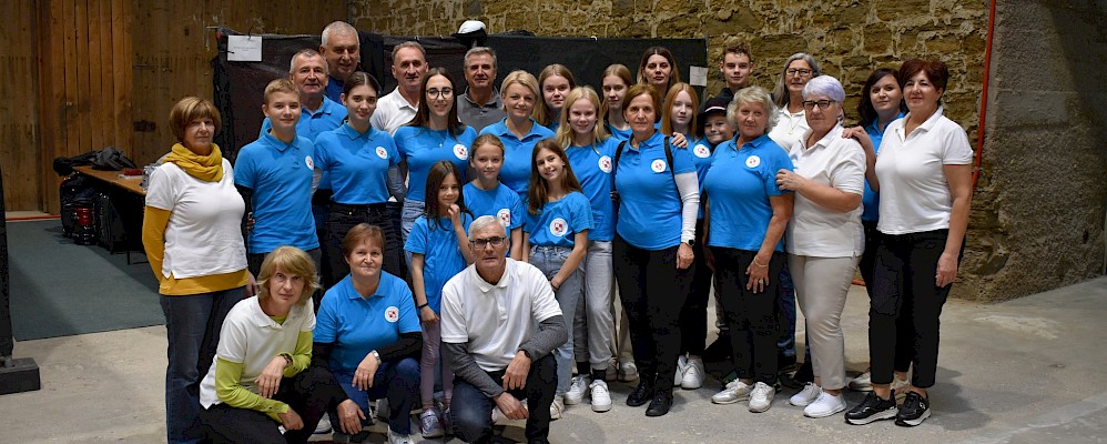 12. sabor hrvatske kulture u Slovenije - 05.10.2024, Portorož