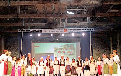 12. sabor hrvatske kulture u Slovenije - 05.10.2024, Portorož