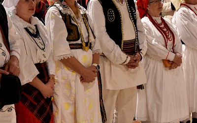 12. sabor hrvatske kulture u Slovenije - 05.10.2024, Portorož