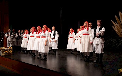 HKD Velenje kulturna priredba „RODNI KRAJU PJESMOM TI SE VRAĆAM“ –  19.10. 2024