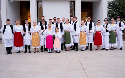 HKD Velenje kulturna priredba „RODNI KRAJU PJESMOM TI SE VRAĆAM“ –  19.10. 2024