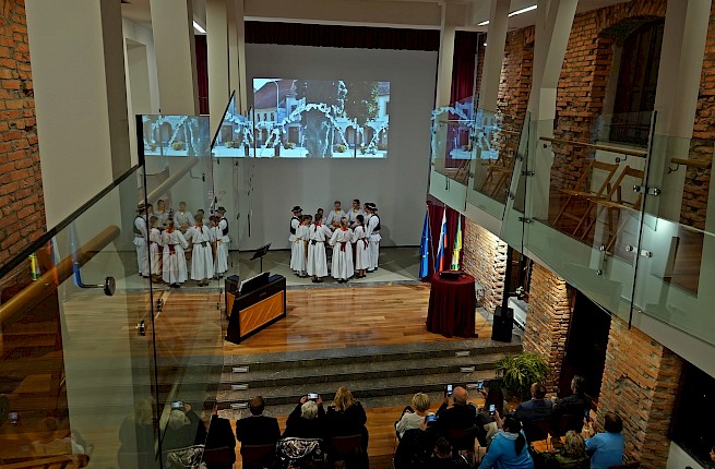 Proslava 10. obljetnice HKD Velenje, Vila Bianca - 29.11.2024.