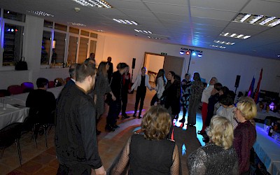 BOŽIĆNI DOMJENAK - subota 14.12.2024