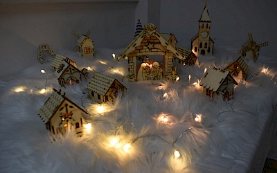 BOŽIĆNI DOMJENAK - subota 14.12.2024