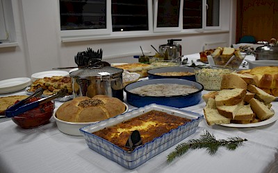 BOŽIĆNI DOMJENAK - subota 14.12.2024