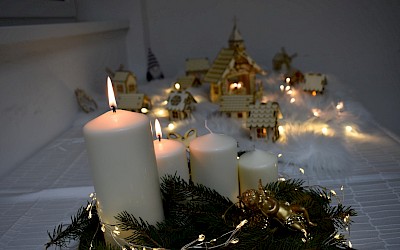 BOŽIĆNI DOMJENAK - subota 14.12.2024