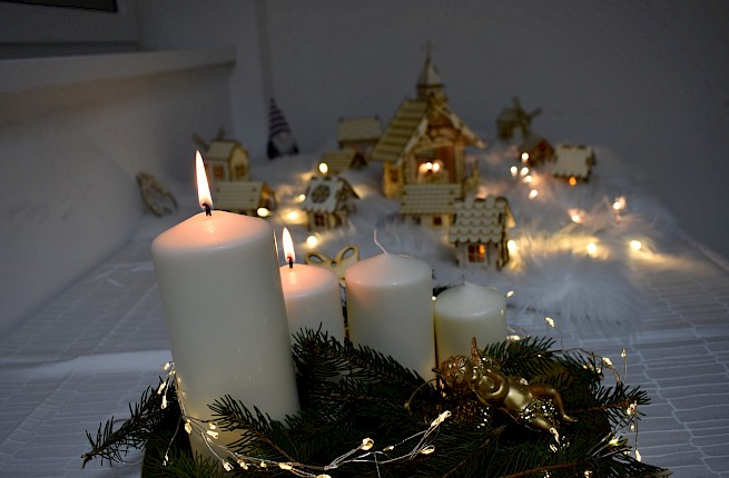 BOŽIĆNI DOMJENAK - subota 14.12.2024