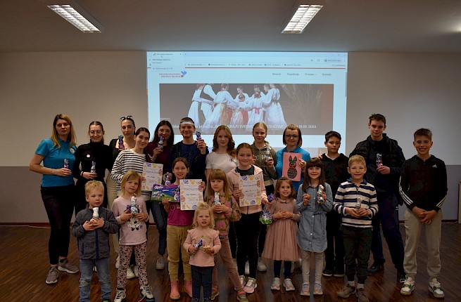 DJEČJE USKRSNE RADIONICE - 10.04.2025
