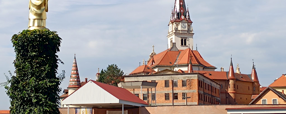 Hodočašće u Mariju Bistricu 11.10.2025