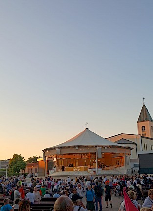 HKD Velenje hodočašće u Međugorje, 29.05.2025 - 01.06.2025