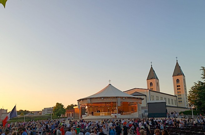HKD Velenje hodočašće u Međugorje, 29.05.2025 - 01.06.2025