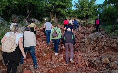 HKD Velenje hodočašće u Međugorje, 29.05.2025 - 01.06.2025