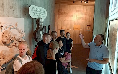 Upoznaj Hrvatsku, Krapina i Karlovac - 20.09.2025