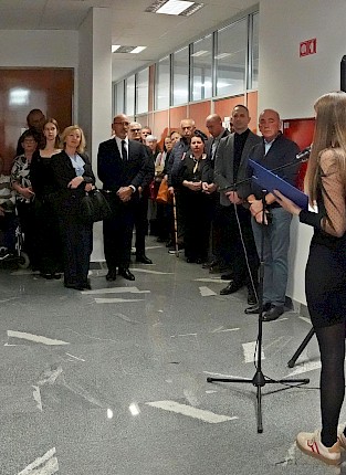 Svečano otvorenje prostora Hrvatskog kulturnog društva Velenje 2025