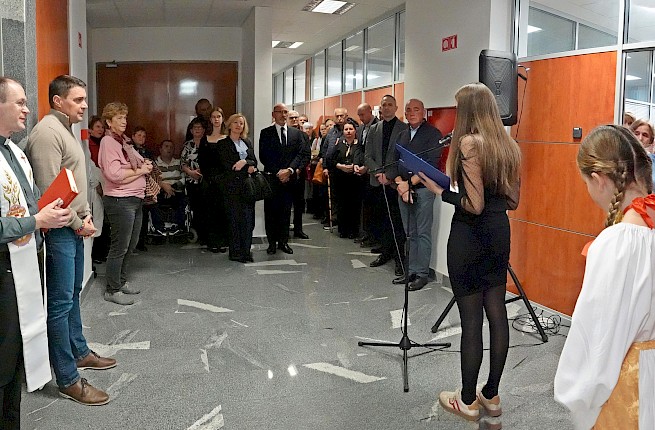 Svečano otvorenje prostora Hrvatskog kulturnog društva Velenje 2025