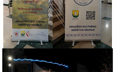 HKD Velenje kulturna priredba „RODNI KRAJU PJESMOM TI SE VRAĆAM“ – 06.12.2025