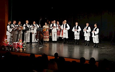 HKD Velenje kulturna priredba „RODNI KRAJU PJESMOM TI SE VRAĆAM“ – 06.12.2025