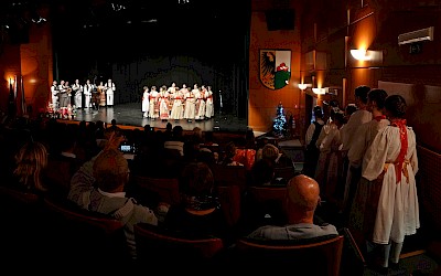 HKD Velenje kulturna priredba „RODNI KRAJU PJESMOM TI SE VRAĆAM“ – 06.12.2025