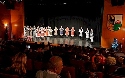 HKD Velenje kulturna priredba „RODNI KRAJU PJESMOM TI SE VRAĆAM“ – 06.12.2025