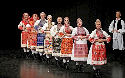 HKD Velenje kulturna priredba „RODNI KRAJU PJESMOM TI SE VRAĆAM“ – 06.12.2025