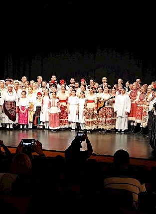 HKD Velenje kulturna priredba „RODNI KRAJU PJESMOM TI SE VRAĆAM“ – 06.12.2025