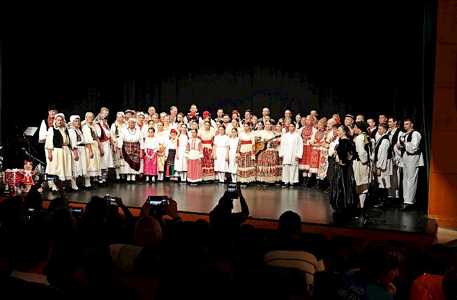 HKD Velenje kulturna priredba „RODNI KRAJU PJESMOM TI SE VRAĆAM“ – 06.12.2025