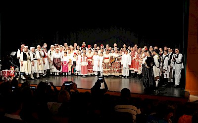 HKD Velenje kulturna priredba „RODNI KRAJU PJESMOM TI SE VRAĆAM“ – 06.12.2025