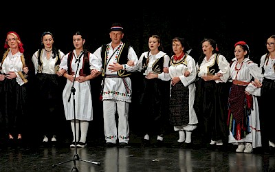 HKD Velenje kulturna priredba „RODNI KRAJU PJESMOM TI SE VRAĆAM“ – 06.12.2025