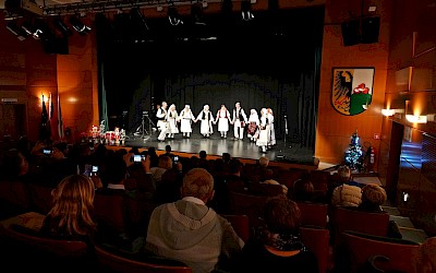 HKD Velenje kulturna priredba „RODNI KRAJU PJESMOM TI SE VRAĆAM“ – 06.12.2025