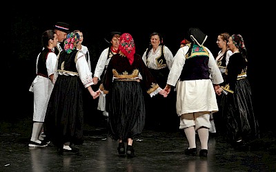 HKD Velenje kulturna priredba „RODNI KRAJU PJESMOM TI SE VRAĆAM“ – 06.12.2025